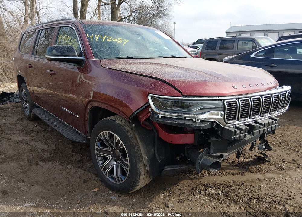 2024 JEEP WAGONEER L SERIES II 4X4 VIN: 1C4SJSBP2RS131895