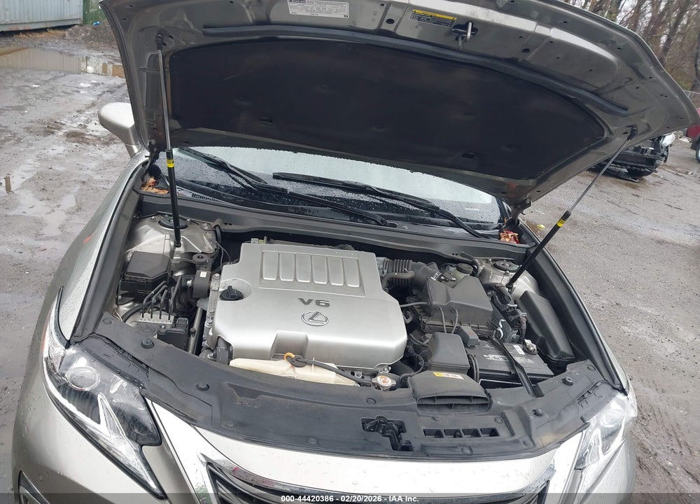 2018 LEXUS ES 350 VIN: 58ABK1GG6JU112957