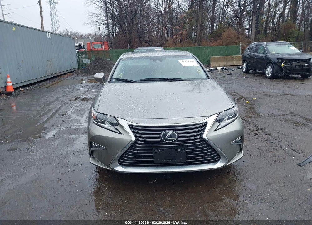 2018 LEXUS ES 350 VIN: 58ABK1GG6JU112957