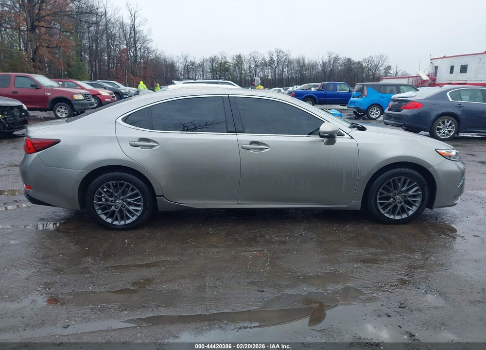 2018 LEXUS ES 350 VIN: 58ABK1GG6JU112957
