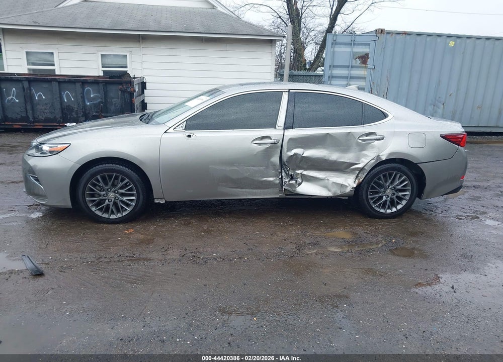 2018 LEXUS ES 350 VIN: 58ABK1GG6JU112957