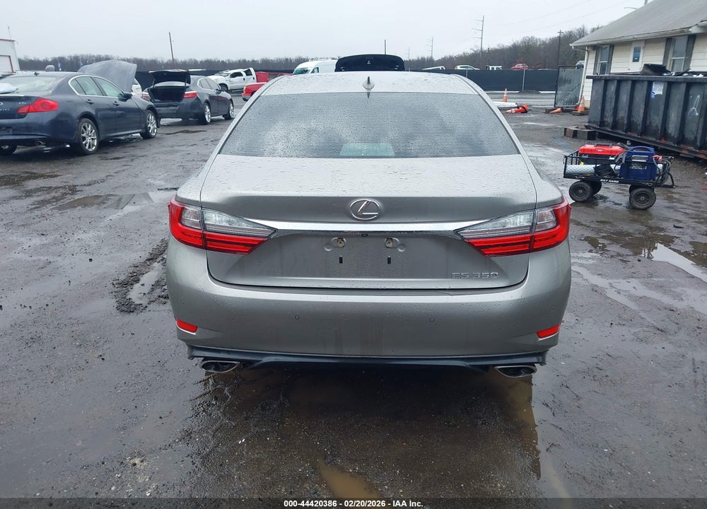 2018 LEXUS ES 350 VIN: 58ABK1GG6JU112957