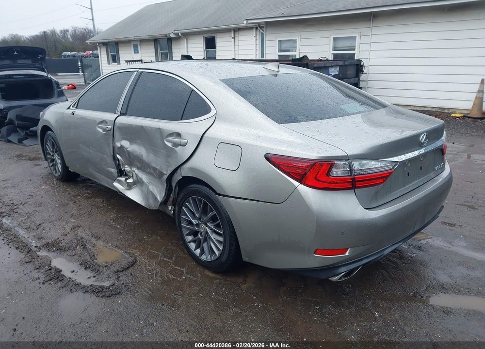 2018 LEXUS ES 350 VIN: 58ABK1GG6JU112957