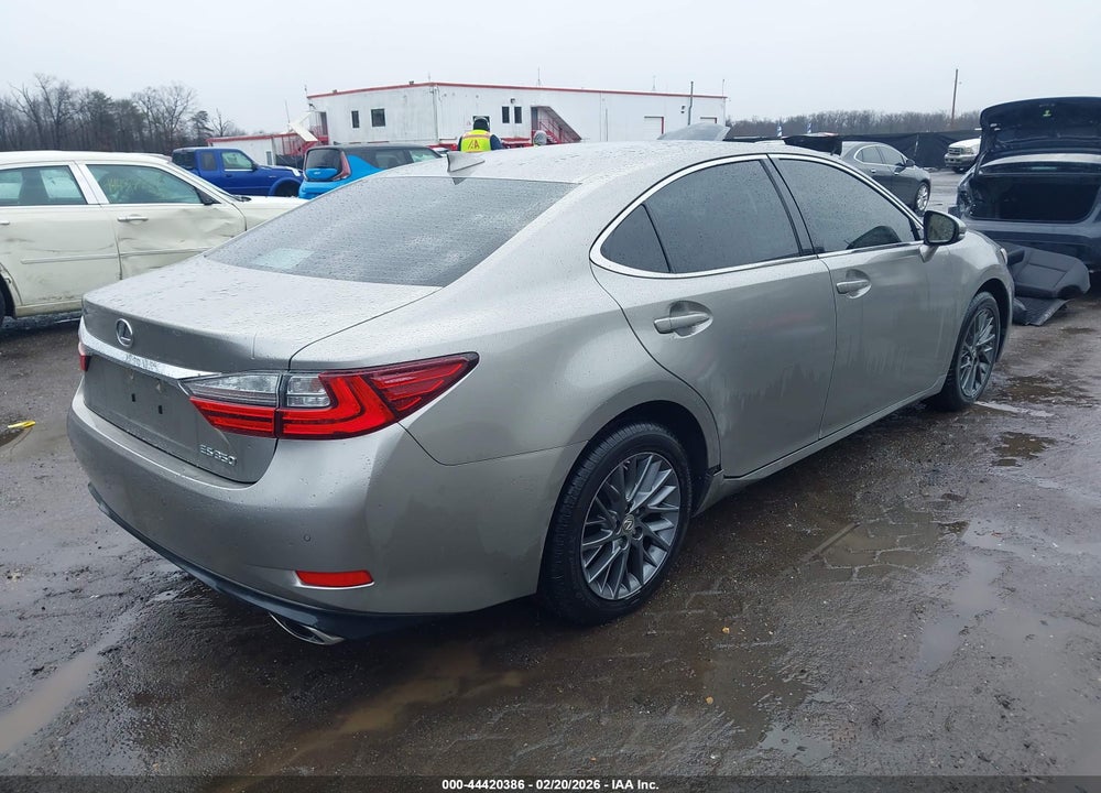 2018 LEXUS ES 350 VIN: 58ABK1GG6JU112957