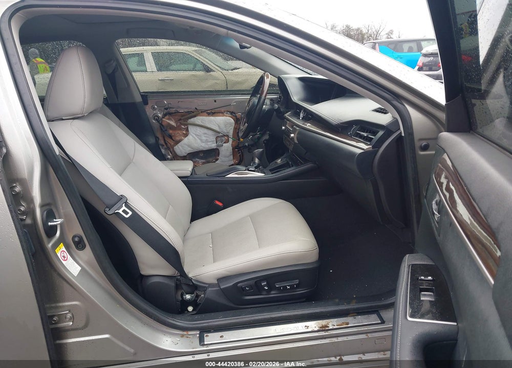 2018 LEXUS ES 350 VIN: 58ABK1GG6JU112957
