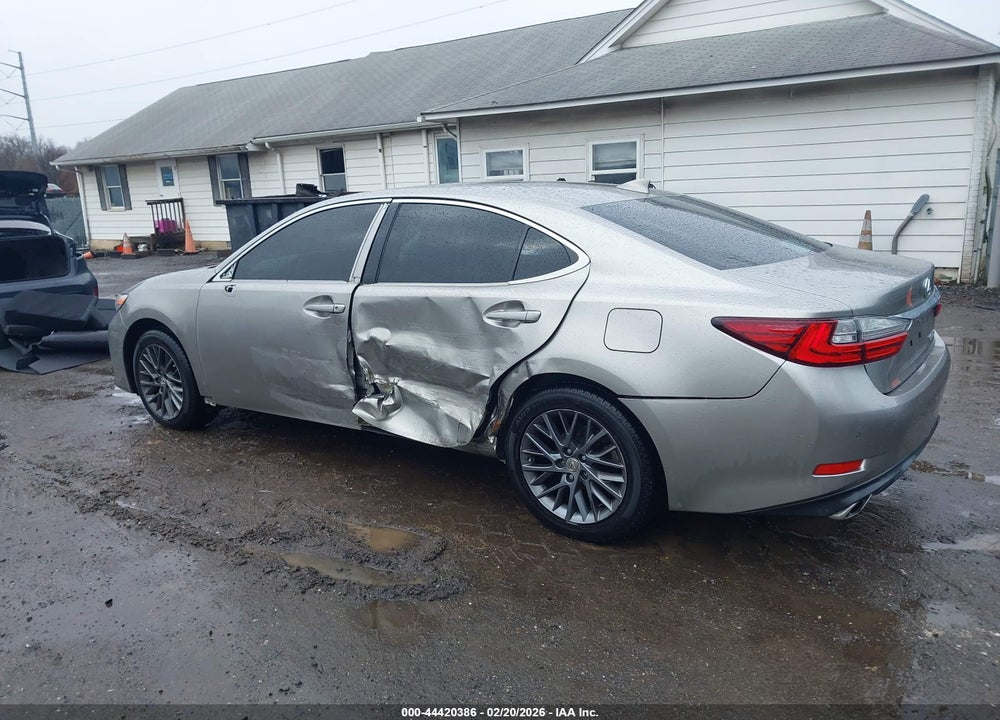 2018 LEXUS ES 350 VIN: 58ABK1GG6JU112957