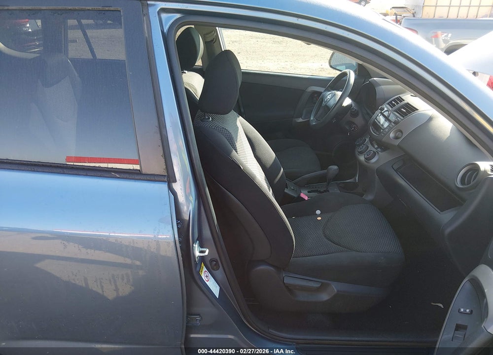2008 TOYOTA RAV4 SPORT VIN: JTMBD32VX86069200