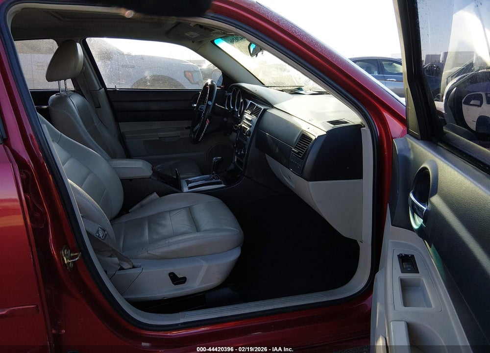 2007 DODGE CHARGER RT VIN: 2B3KA53H37H602760
