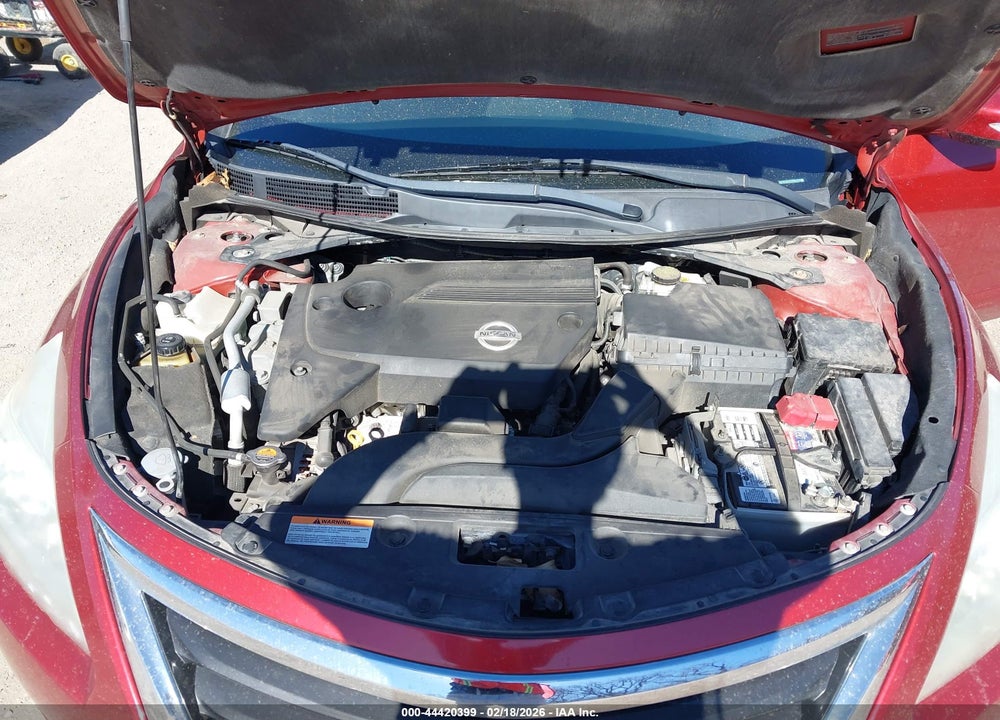 2015 NISSAN ALTIMA 2.5 SL VIN: 1N4AL3AP6FC129818