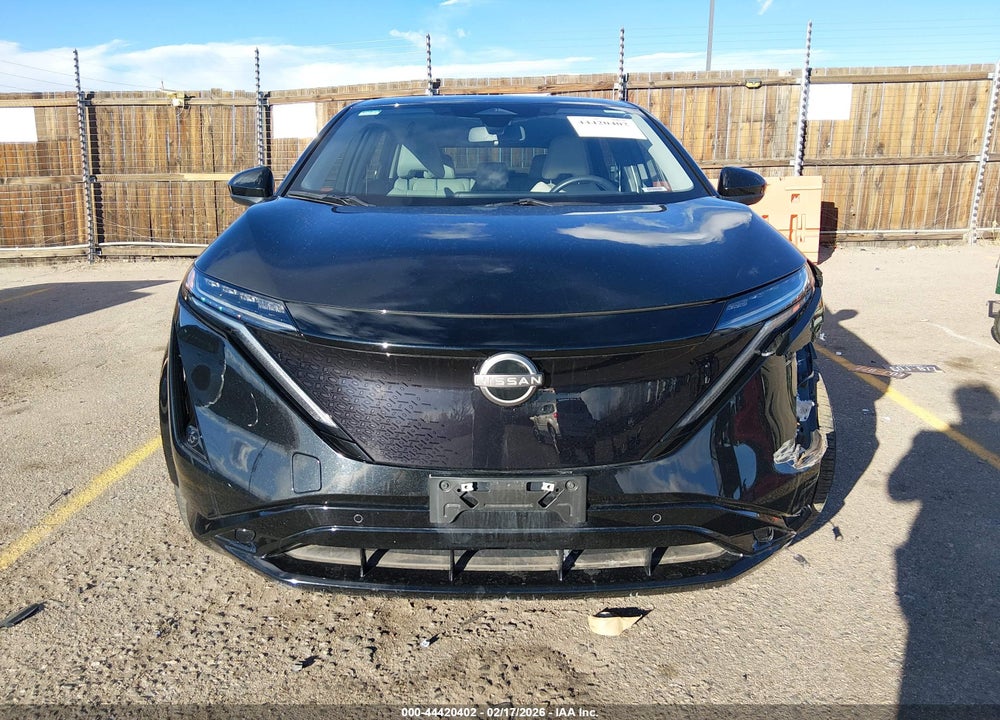 2024 NISSAN ARIYA ENGAGE+ VIN: JN1DF0BB3RM732064