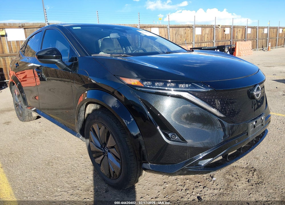 2024 NISSAN ARIYA ENGAGE+ VIN: JN1DF0BB3RM732064