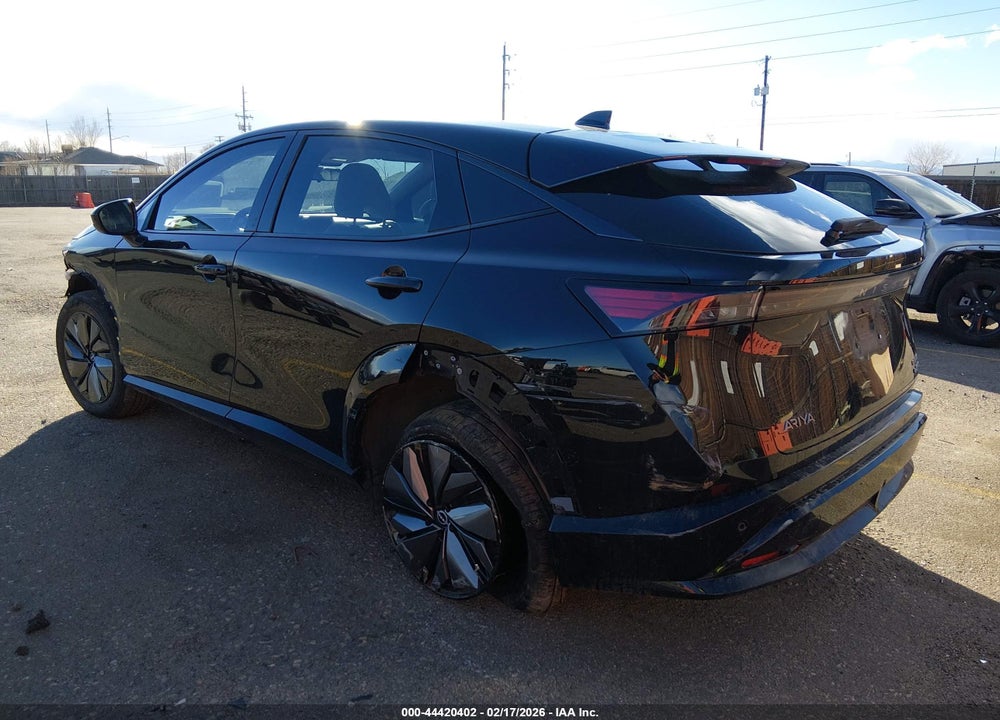 2024 NISSAN ARIYA ENGAGE+ VIN: JN1DF0BB3RM732064