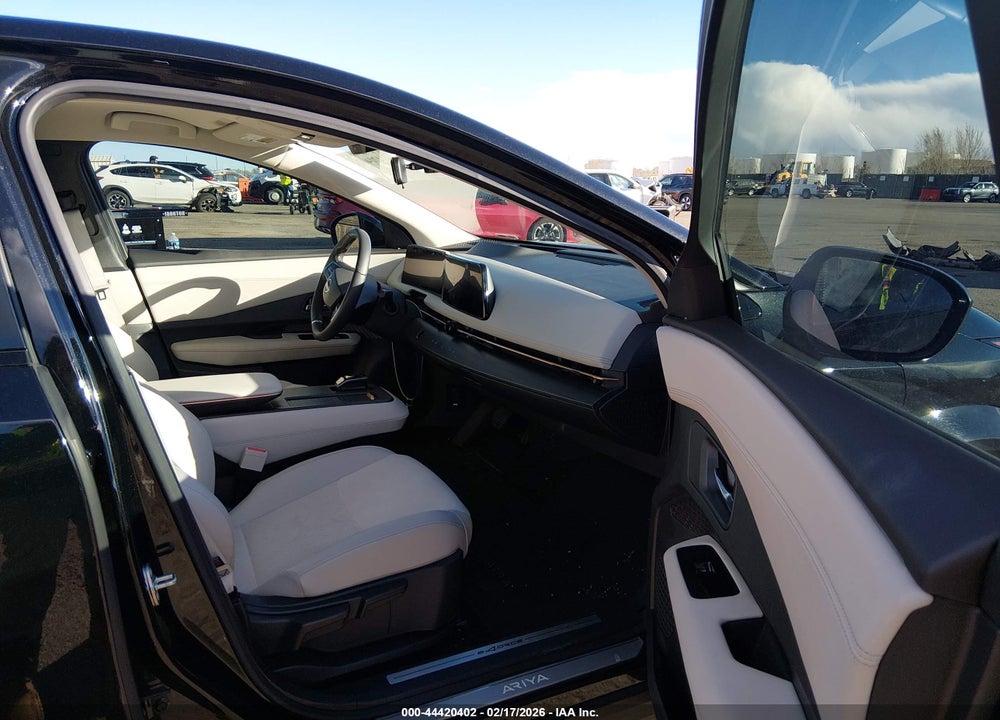 2024 NISSAN ARIYA ENGAGE+ VIN: JN1DF0BB3RM732064