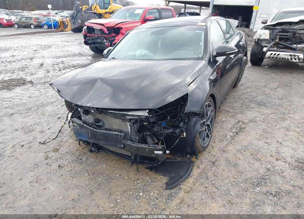 2020 KIA OPTIMA SE VIN: 5XXGT4L3XLG433900