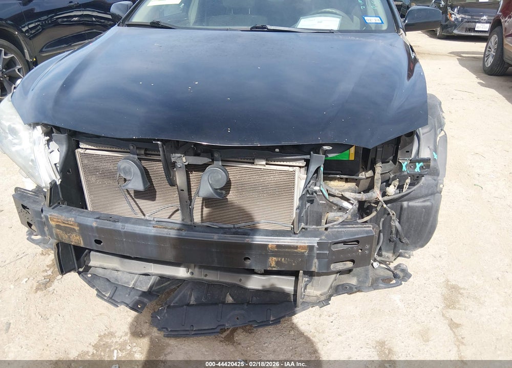 2010 TOYOTA CAMRY LE VIN: 4T1BF3EK4AU106900