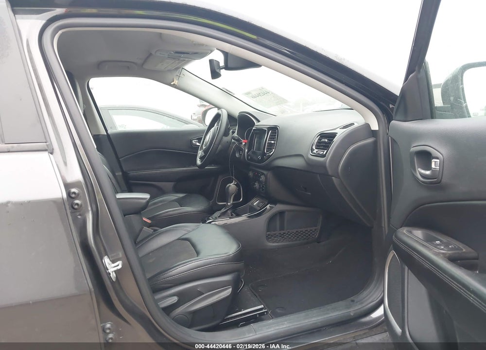 2018 JEEP COMPASS ALTITUDE FWD VIN: 3C4NJCBB1JT462431