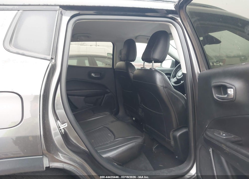 2018 JEEP COMPASS ALTITUDE FWD VIN: 3C4NJCBB1JT462431