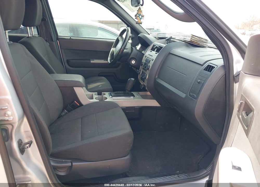2012 FORD ESCAPE XLT VIN: 1FMCU0DG8CKB66540