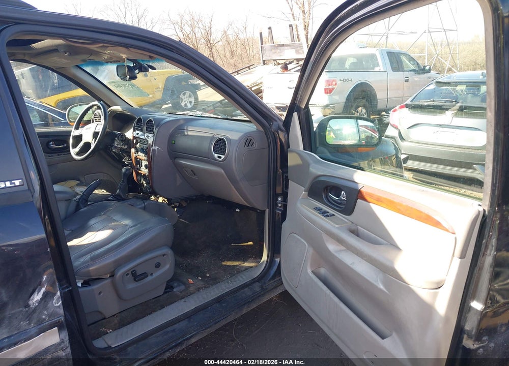 2003 GMC ENVOY SLT VIN: 1GKDS13S732377047