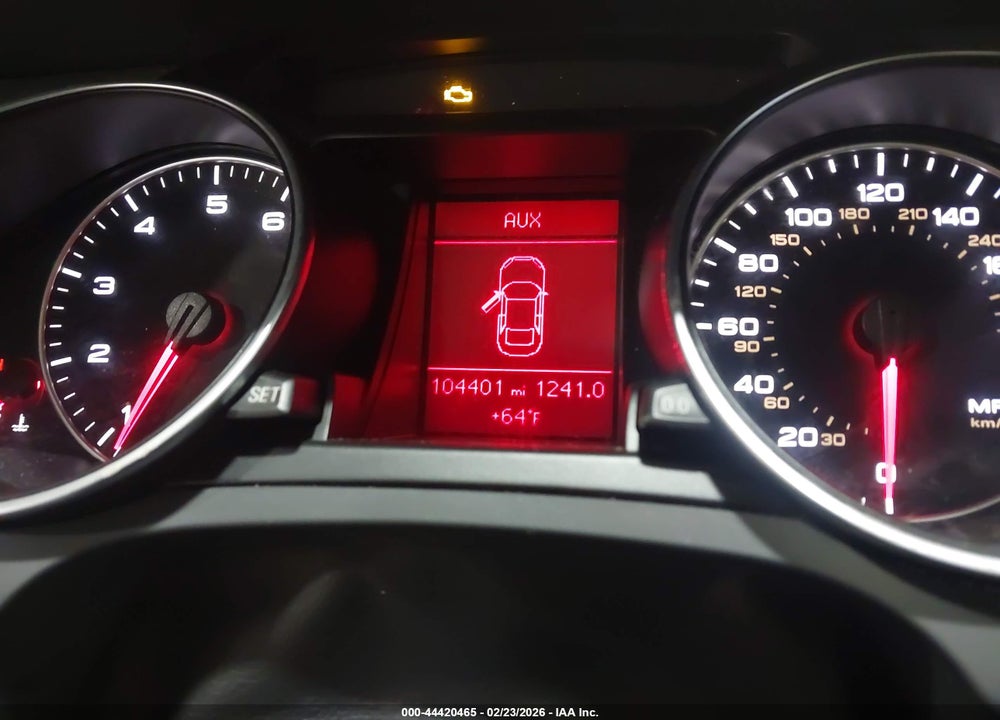 2012 AUDI A5 2.0T PREMIUM VIN: WAURFAFR3CA012186