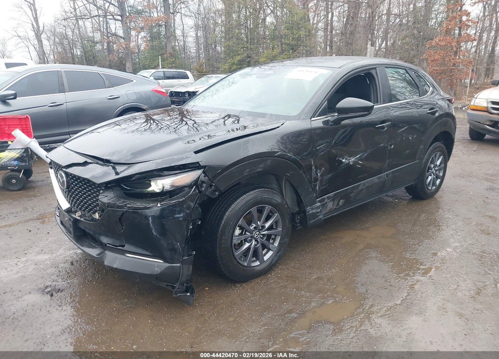 2024 MAZDA CX-30 2.5 S VIN: 3MVDMBAM9RM707139