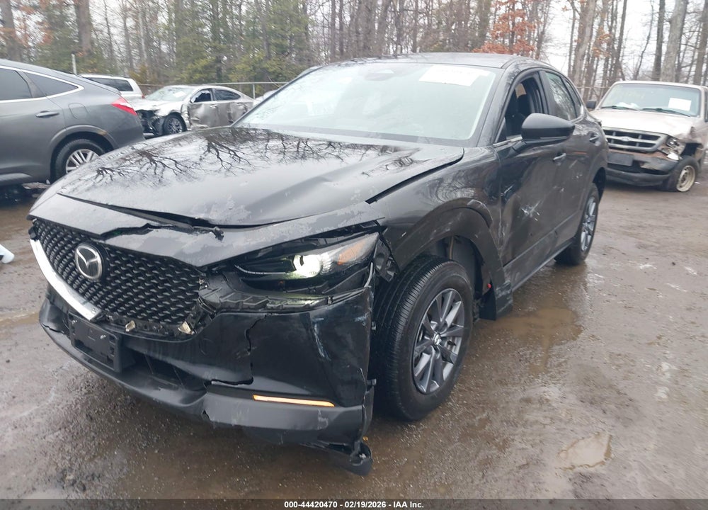2024 MAZDA CX-30 2.5 S VIN: 3MVDMBAM9RM707139