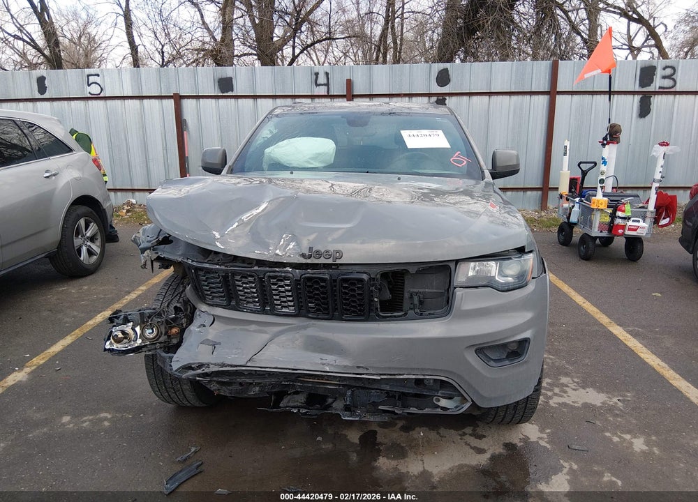 2020 JEEP GRAND CHER VIN: 1C4RJFAG9LC298487