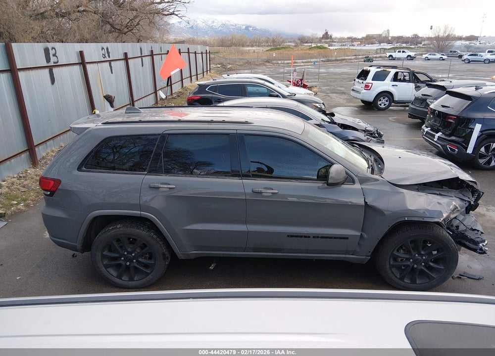 2020 JEEP GRAND CHER VIN: 1C4RJFAG9LC298487