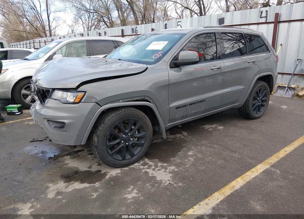 2020 JEEP GRAND CHER VIN: 1C4RJFAG9LC298487