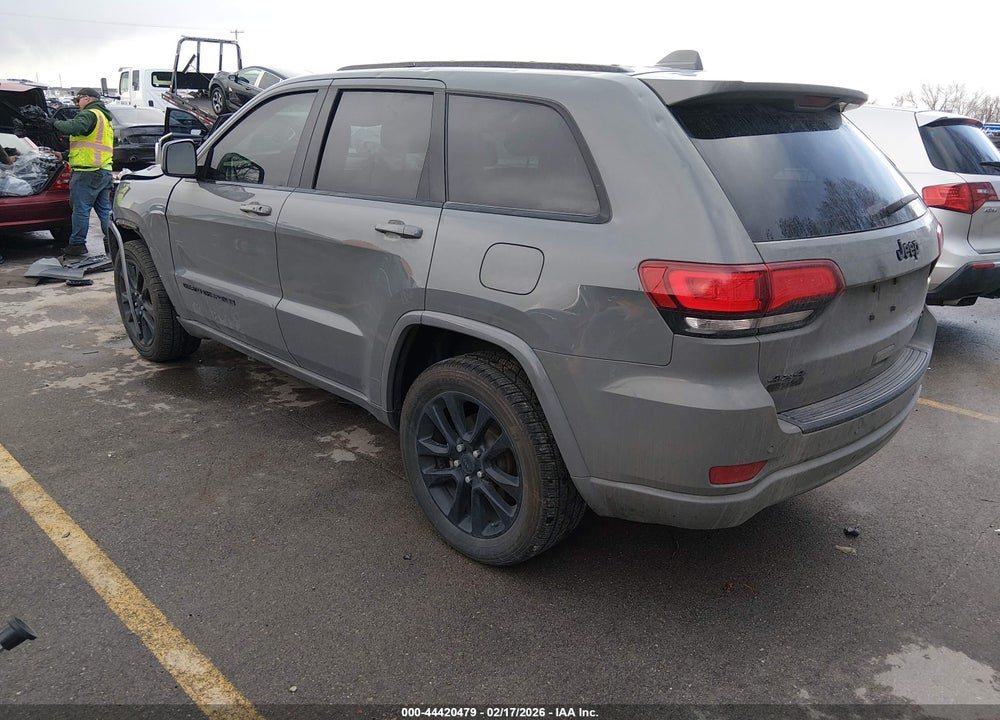2020 JEEP GRAND CHER VIN: 1C4RJFAG9LC298487