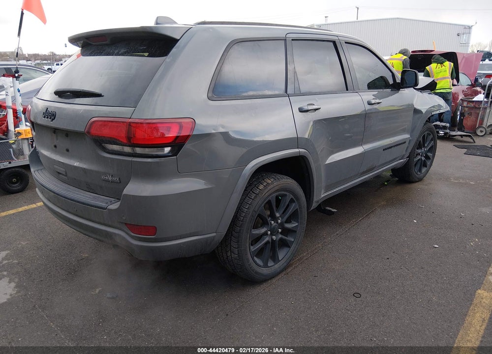 2020 JEEP GRAND CHER VIN: 1C4RJFAG9LC298487