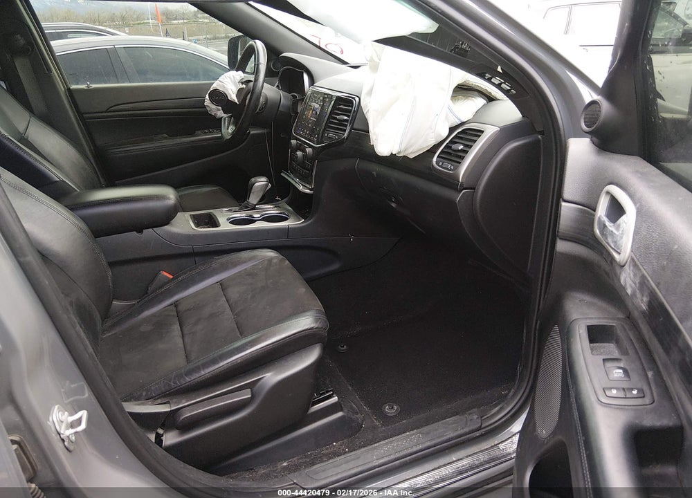2020 JEEP GRAND CHER VIN: 1C4RJFAG9LC298487