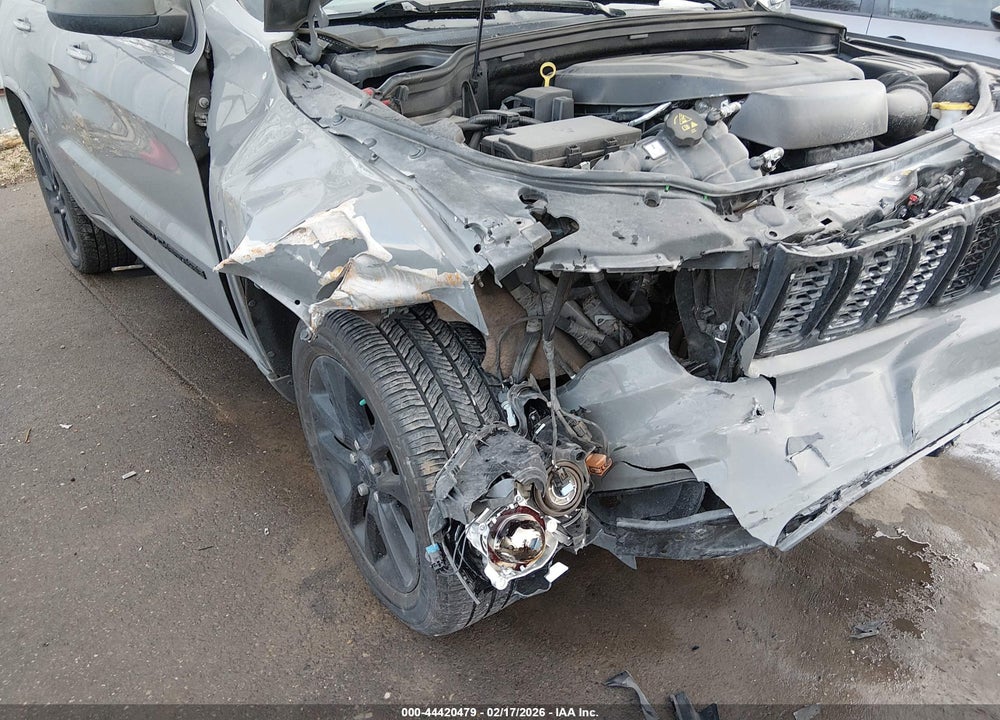 2020 JEEP GRAND CHER VIN: 1C4RJFAG9LC298487