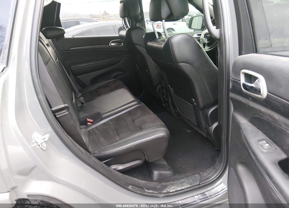 2020 JEEP GRAND CHER VIN: 1C4RJFAG9LC298487