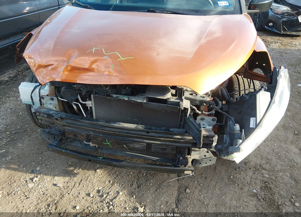2019 NISSAN KICKS SV VIN: 3N1CP5CU4KL516519