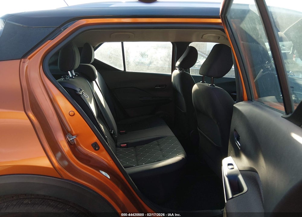 2019 NISSAN KICKS SV VIN: 3N1CP5CU4KL516519