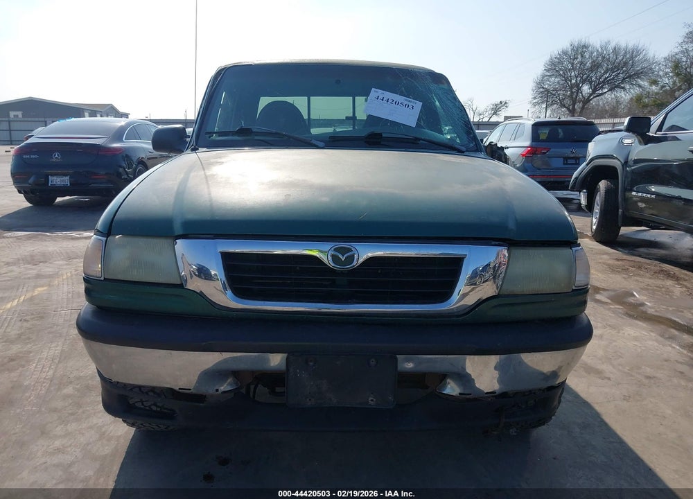 1999 MAZDA B3000 SE/TL VIN: 4F4ZR16V4XTM28241