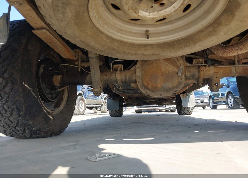 1999 MAZDA B3000 SE/TL VIN: 4F4ZR16V4XTM28241
