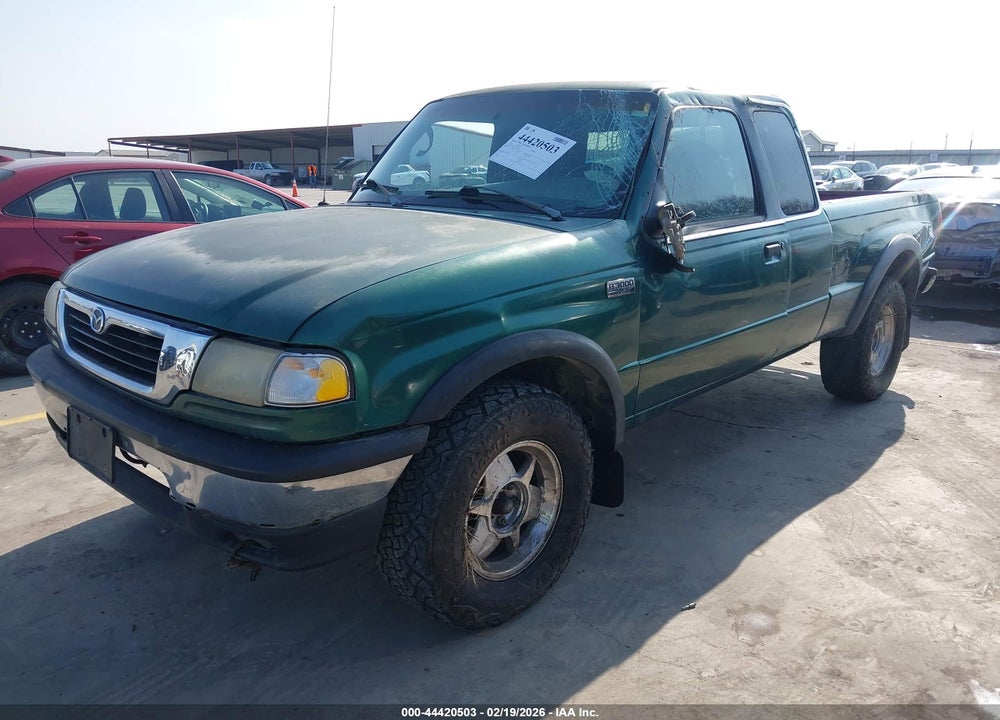 1999 MAZDA B3000 SE/TL VIN: 4F4ZR16V4XTM28241