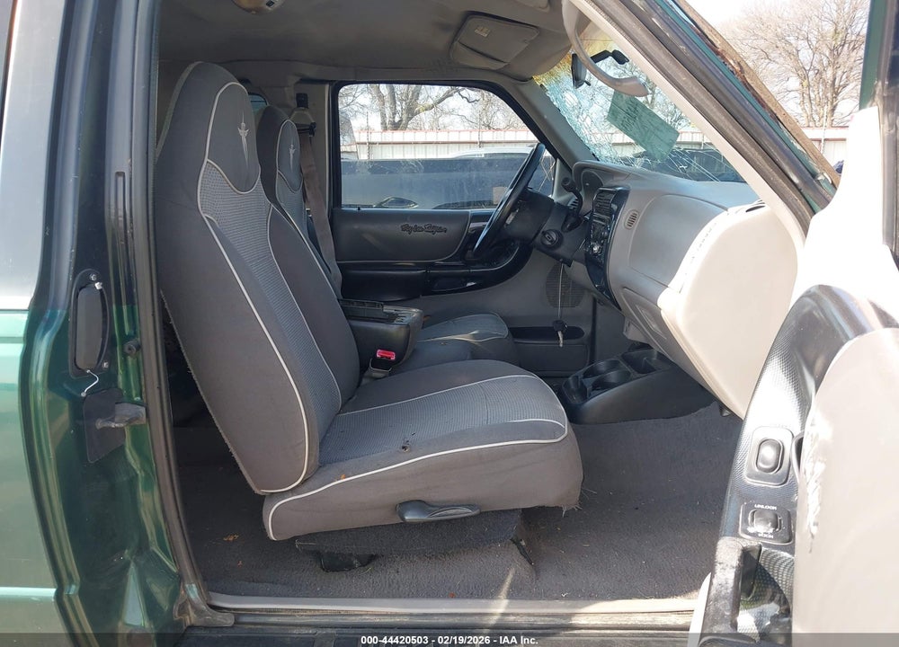 1999 MAZDA B3000 SE/TL VIN: 4F4ZR16V4XTM28241