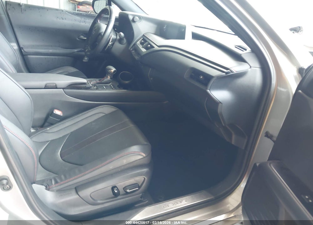 2022 LEXUS UX 250H F SPORT VIN: JTHE9JBH4N2062855