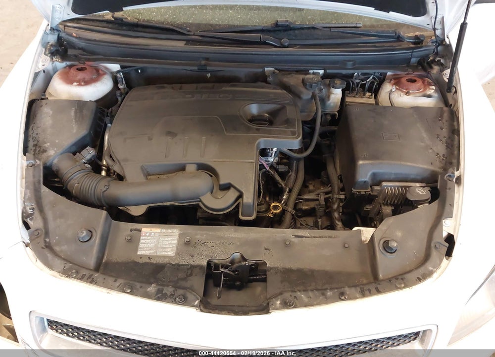 2011 CHEVROLET MALIBU 1LT VIN: 1G1ZC5EU8BF392449
