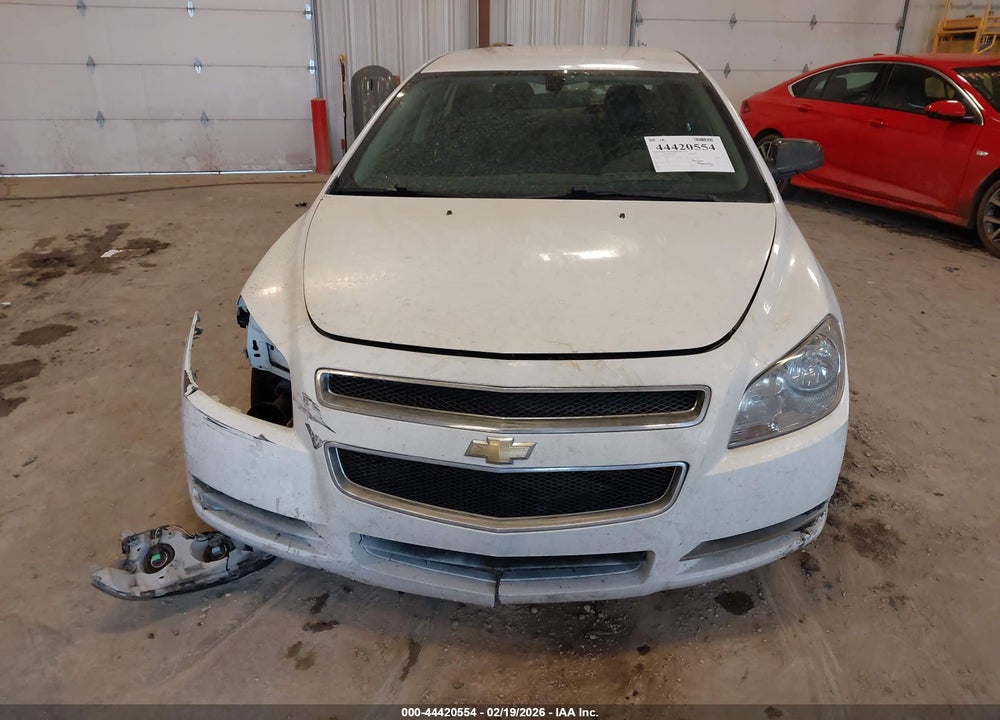 2011 CHEVROLET MALIBU 1LT VIN: 1G1ZC5EU8BF392449