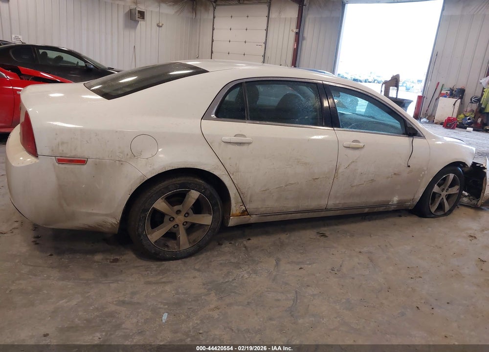 2011 CHEVROLET MALIBU 1LT VIN: 1G1ZC5EU8BF392449
