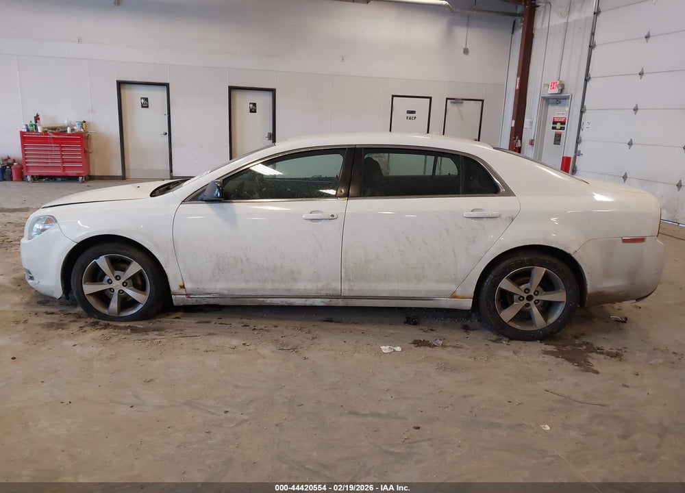 2011 CHEVROLET MALIBU 1LT VIN: 1G1ZC5EU8BF392449