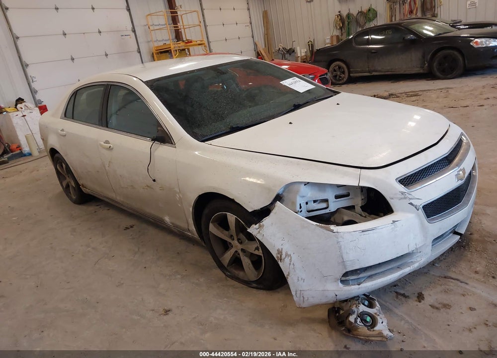 2011 CHEVROLET MALIBU 1LT VIN: 1G1ZC5EU8BF392449