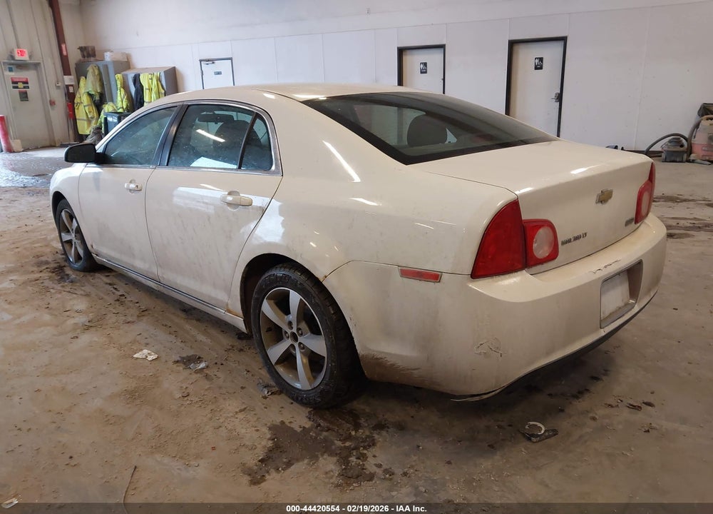 2011 CHEVROLET MALIBU 1LT VIN: 1G1ZC5EU8BF392449