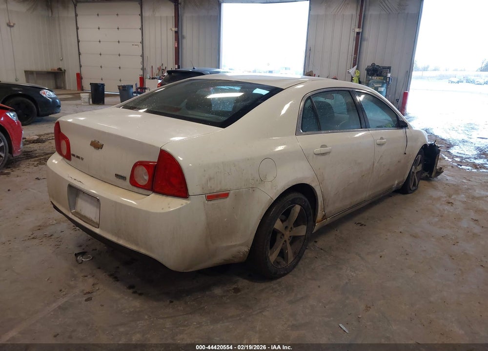 2011 CHEVROLET MALIBU 1LT VIN: 1G1ZC5EU8BF392449