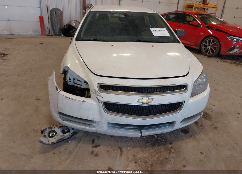 2011 CHEVROLET MALIBU 1LT VIN: 1G1ZC5EU8BF392449