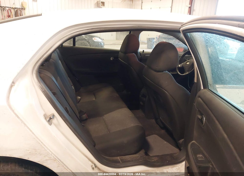 2011 CHEVROLET MALIBU 1LT VIN: 1G1ZC5EU8BF392449